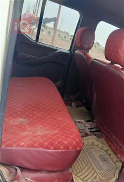 نيسان نافارا